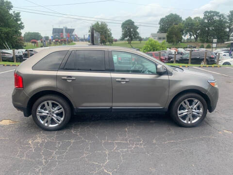 2013 Ford Edge SEL