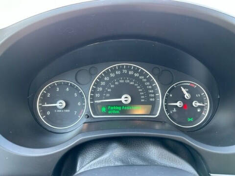 2010 Saab 9-3 Aero SportCombi