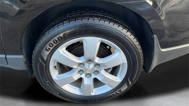 2016 Chevrolet Traverse LT