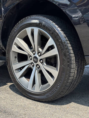 2020 Ford Expedition MAX Platinum