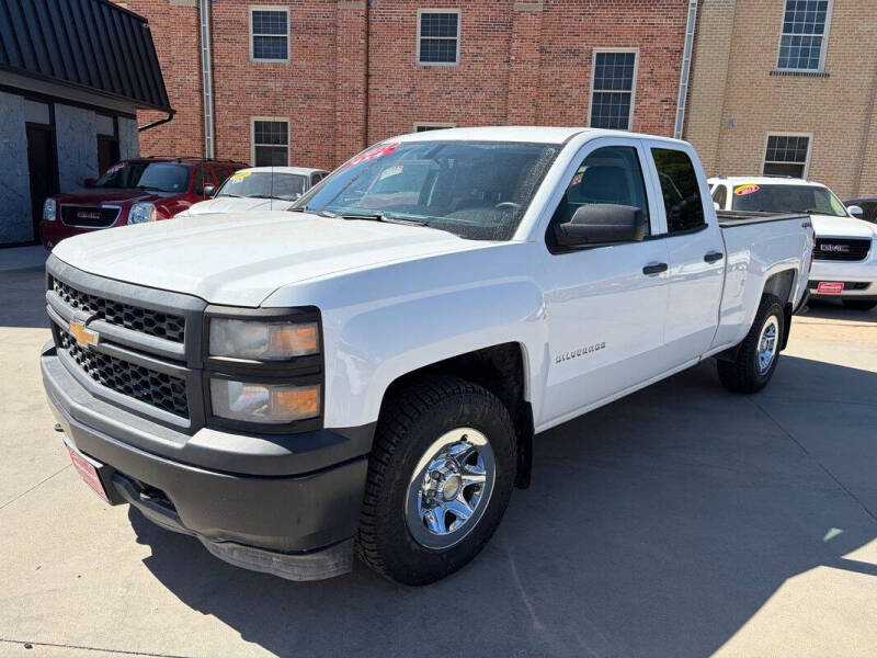 2015 Chevrolet Silverado 1500