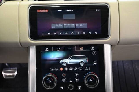 2021 Land Rover Range Rover P400 HSE Westminster Edition