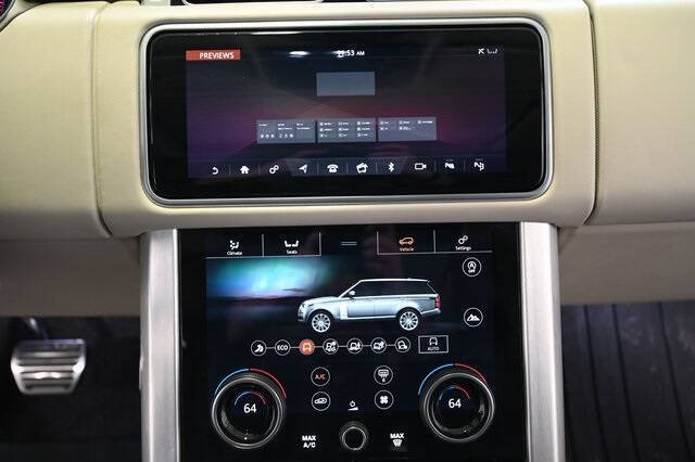 2021 Land Rover Range Rover P400 HSE Westminster Edition