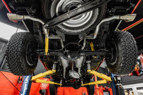1985 Chevrolet C/K 20 Series