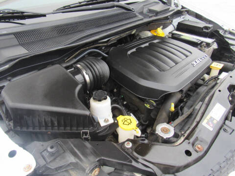 2014 Dodge Grand Caravan SE