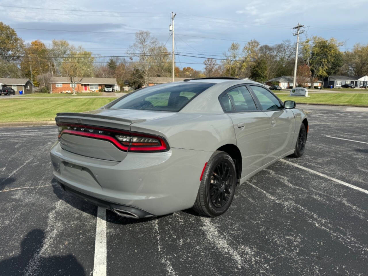 2019 Dodge Charger for sale at Ryan Motor Sales in Bowling Green, KY