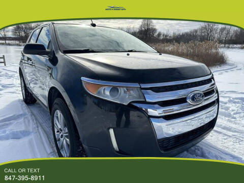 2011 Ford Edge for sale at Route 41 Budget Auto in Wadsworth IL