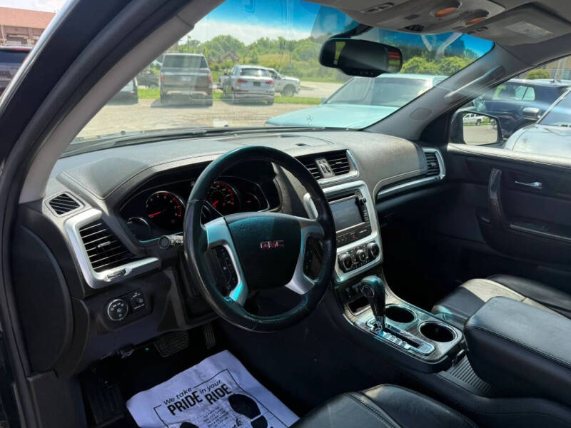 2014 GMC Acadia SLT-1