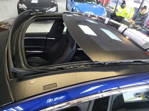 2015 Tesla Model S 70D