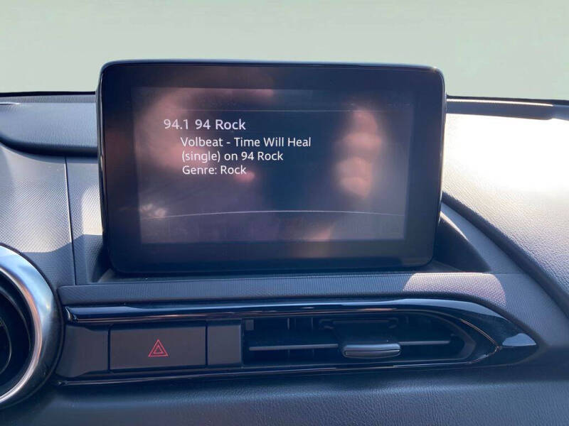 2018 Mazda MX-5 Miata Grand Touring