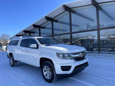 2021 Chevrolet Colorado for sale at DrivePanda.com of Marengo in Marengo IL