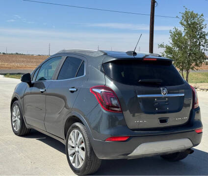 2018 Buick Encore Preferred
