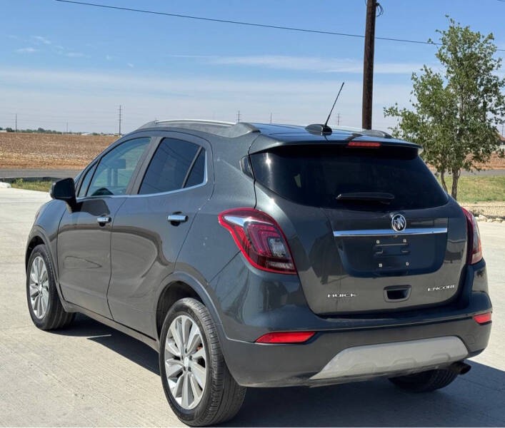 2018 Buick Encore Preferred
