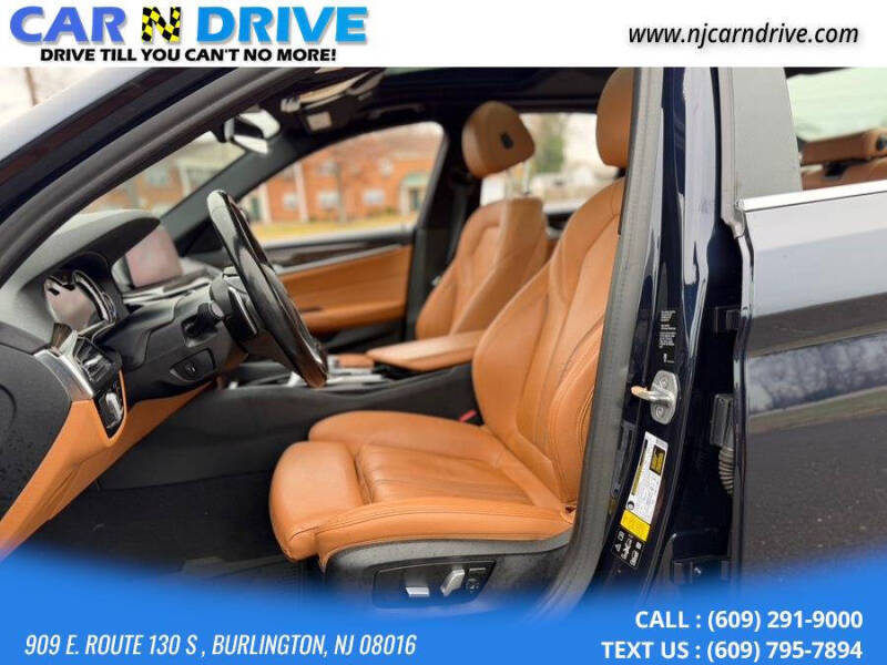 2019 BMW 5 Series 530i xDrive