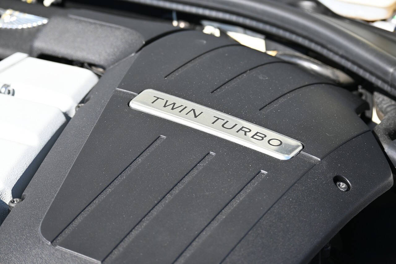 2012 Bentley Continental 33