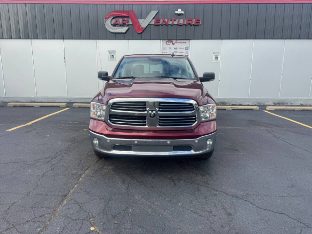 2017 Ram 1500 for sale at Carventure in Lansing, MI