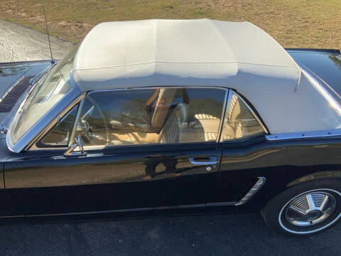 1965 Ford Mustang