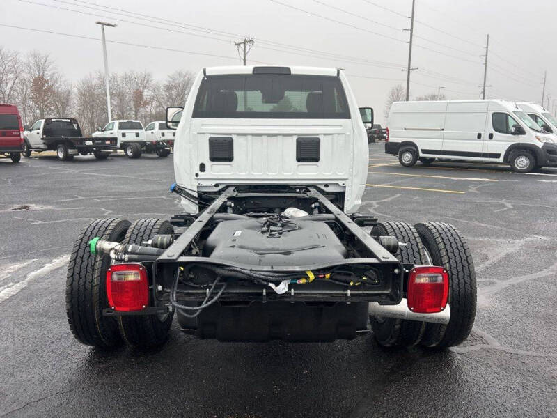 2026 RAM 5500