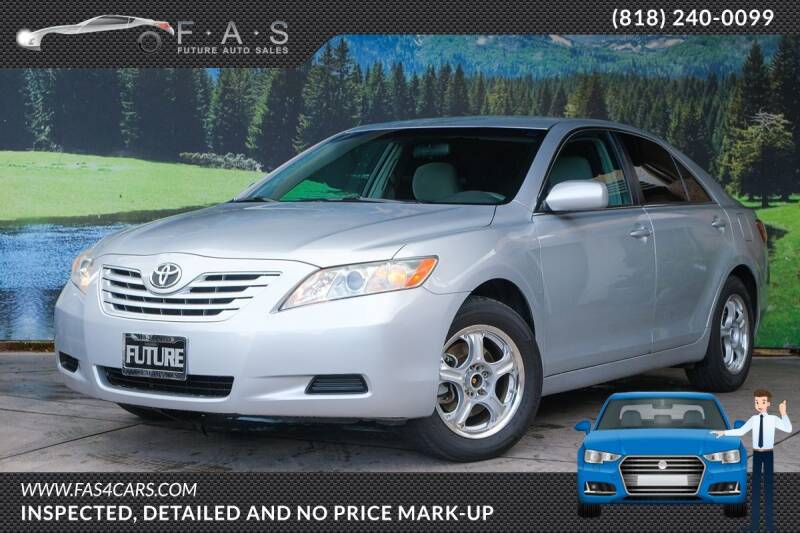 2007 Toyota Camry for sale at Best Car Buy in Glendale CA
