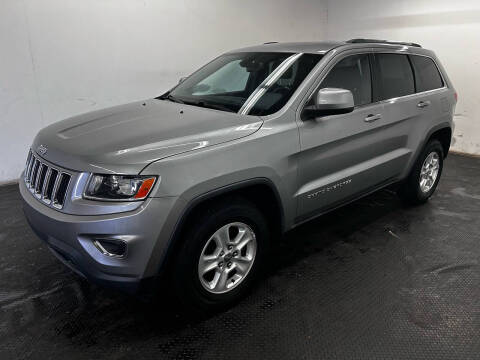 2016 Jeep Grand Cherokee for sale at Automotive Connection in Fairfield OH