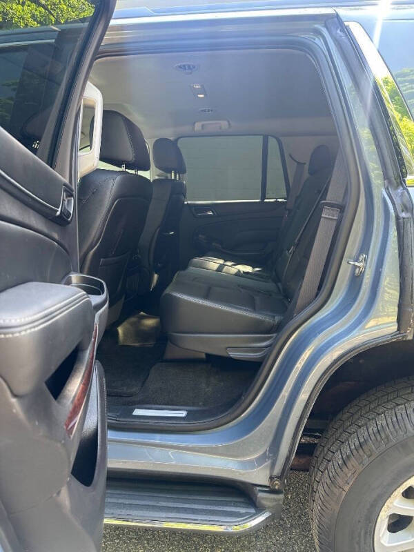 2016 GMC Yukon SLT