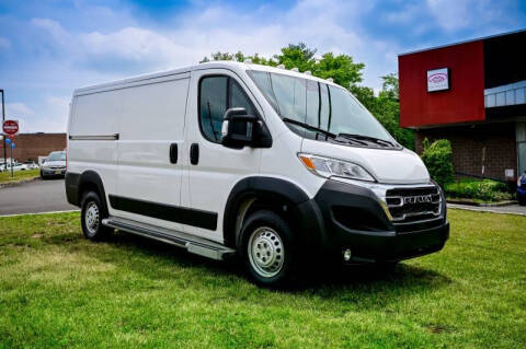 2025 RAM ProMaster