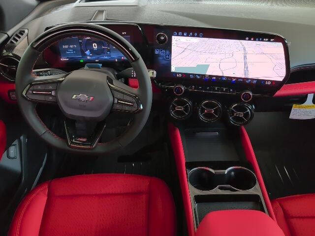 2026 Chevrolet Blazer EV SS