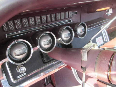 1965 Ford Thunderbird