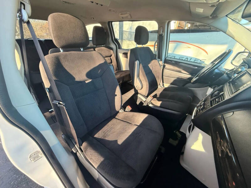 2020 Dodge Grand Caravan