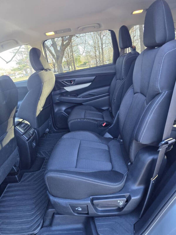 2020 Subaru Ascent Premium 7-Passenger