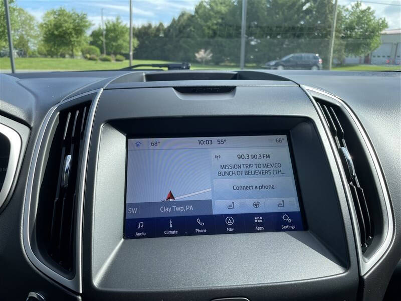 2020 Ford Edge SEL