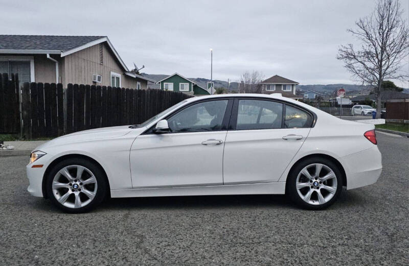 2015 BMW 3 Series for sale at CA Motors in Livermore CA