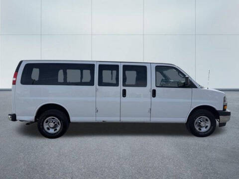 2018 Chevrolet Express LT 3500