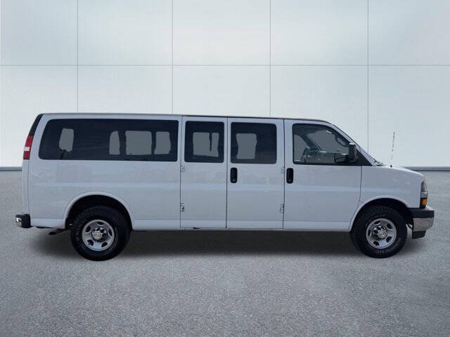 2018 Chevrolet Express LT 3500