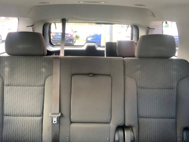 2017 Chevrolet Tahoe LS