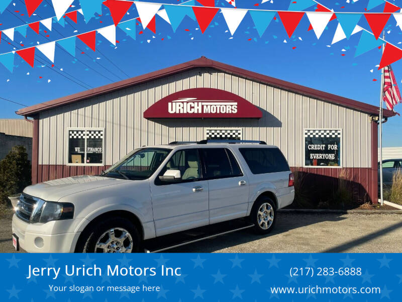 2013 Ford Expedition Limited's photo