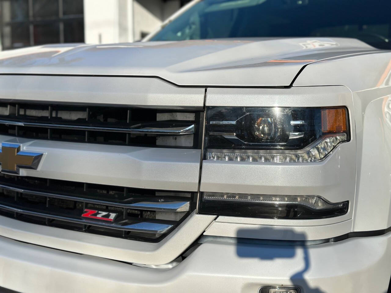 2016 Chevrolet Silverado 1500 for sale at Lusso Motors in Amsterdam, NY