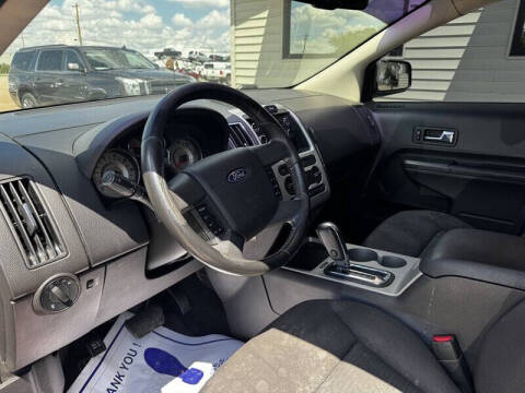 2010 Ford Edge SEL