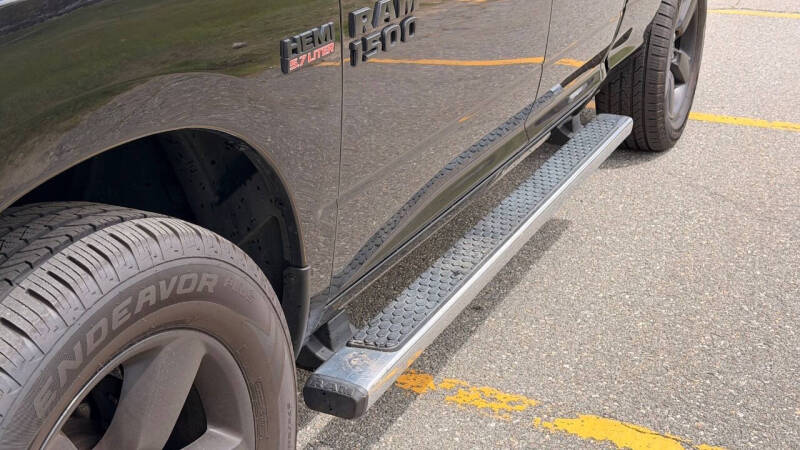 2017 RAM 1500 Express