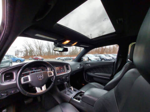 2014 Dodge Charger R/T Plus