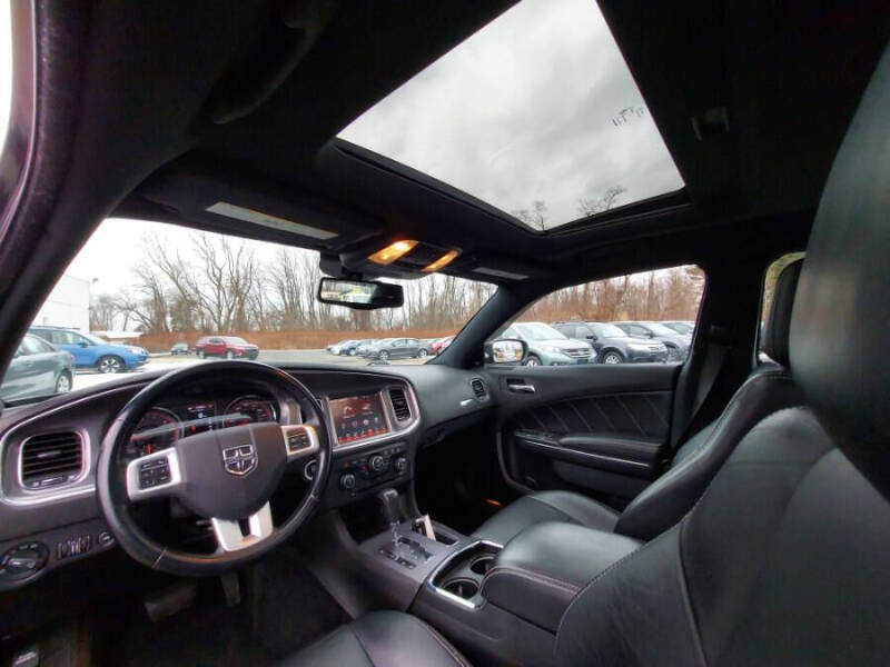 2014 Dodge Charger R/T Plus