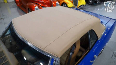 1965 Chevrolet Corvair
