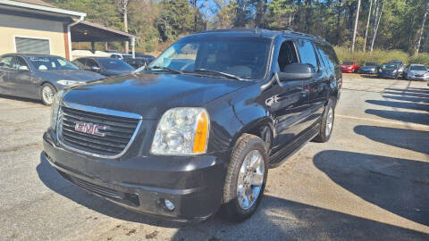 2007 GMC Yukon XL SLT