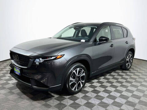 2026 Mazda CX-5 2.5 S Preferred