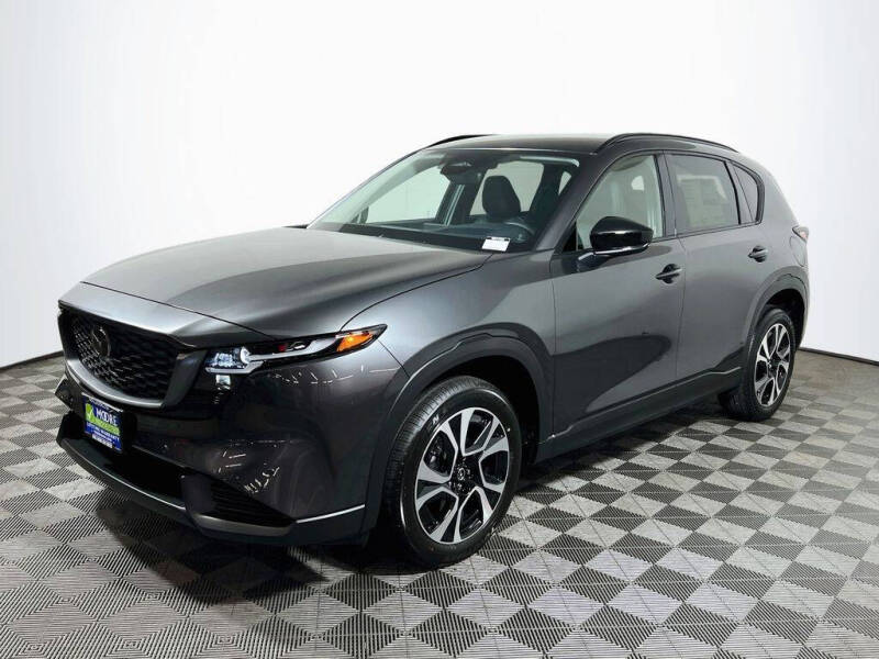 2026 Mazda CX-5 2.5 S Preferred