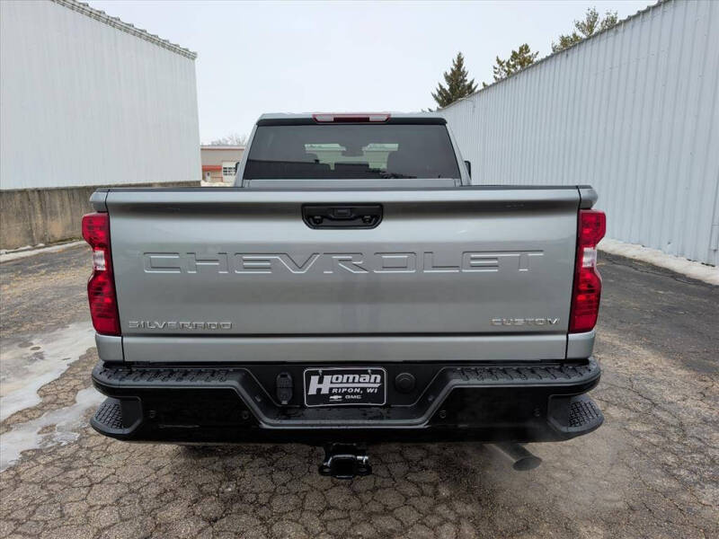 2026 Chevrolet Silverado 2500HD