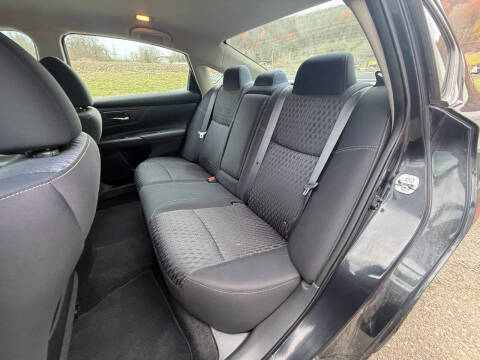 2016 Nissan Altima 2.5 S