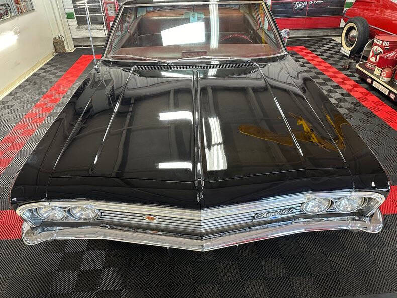 1966 Chevrolet Biscayne