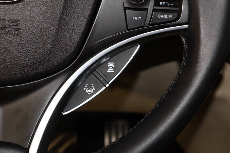 2017 Acura MDX SH-AWD Sport Hybrid w/Advance