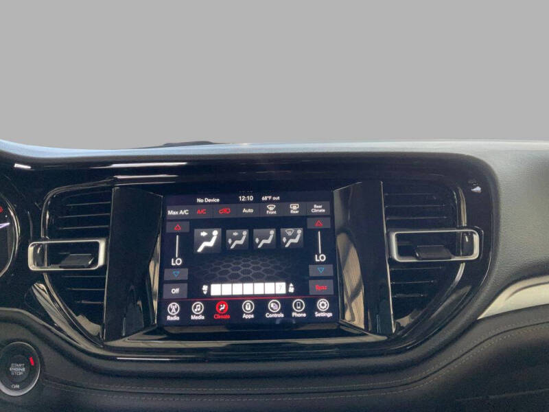 2022 Dodge Durango SXT